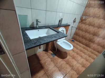 Bathroom Image of 1795 Sq.ft 3 BHK Apartment / Flat for rent in Budigere Cross Bengaluru for Rs. 50000