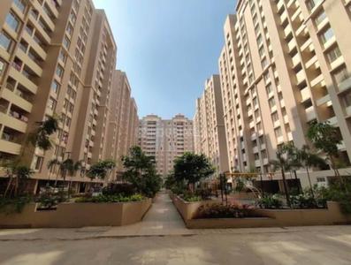 Image of 690 Sq.ft 1 BHK Apartment / Flat for sale in GK Aarcon, Punawale, Pune for Rs. 5100000