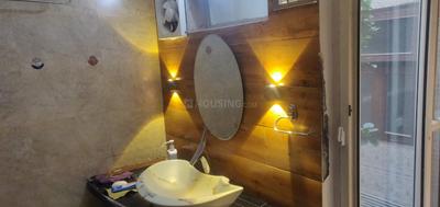 Bathroom Image of 1200 Sq.ft 4.5 BHK Independent House for sale in Sector 41 Noida for Rs. 34000000
