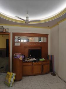 Hall Image of 700 Sq.ft 1 BHK Apartment / Flat for rent in Shreerang Apartment, Canada Corner Nashik for Rs. 19000