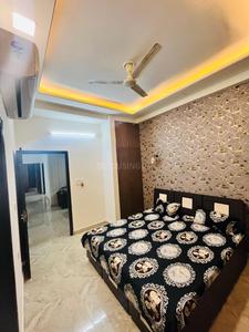 Bedroom Image of 1555 Sq.ft 3 BHK Independent House for rent in Somya Sky Legend, Budhsinghpura Jaipur for Rs. 32000