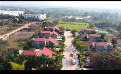 Image of 1800 Sq.ft Residential Plot / Land for sale in Swastik Kalpvriksh, Old Dhamtari Road, Raipur for Rs. 2800000