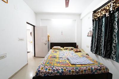 Bedroom Image of 1125 Sq.ft 2 BHK Apartment / Flat for sale in New Maninagar Ahmedabad for Rs. 3800000