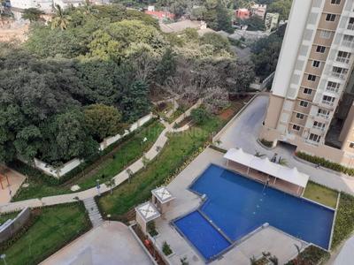 Balcony Image of 1000 Sq.ft 2 BHK Apartment / Flat for rent in Prestige West Woods, Binnipete Bengaluru for Rs. 75000