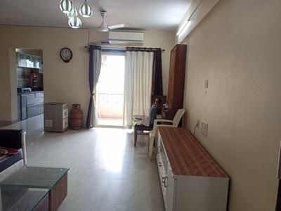 Hall Image of 1600 Sq.ft 3.5 BHK Apartment / Flat for rent in Vasant Park, Kalyan West Kalyan for Rs. 40000