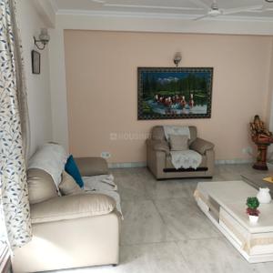 Hall Image of 2500 Sq.ft 3 BHK Apartment / Flat for sale in Investors Plus Investor's Plus Floors - 2, Malviya Nagar New Delhi for Rs. 50000000