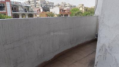 Balcony Image of 1413 Sq.ft 2.5 BHK Apartment / Flat for sale in ABA Olive County, Vasundhara Ghaziabad for Rs. 17500000