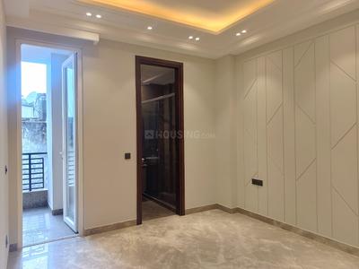 Bedroom Image of 2250 Sq.ft 4 BHK Builder Floor for sale in Greater Kailash II New Delhi for Rs. 73500000