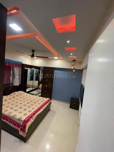 Bedroom Image of 1050 Sq.ft 2 BHK Apartment / Flat for sale in ACME Complex, Goregaon West Mumbai for Rs. 22000000