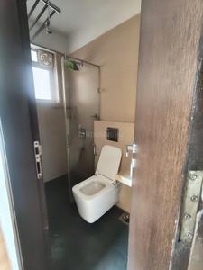 Image of 1200 Sq.ft 3 BHK Apartment / Flat for rent in Gee Cee Cloud 36 Phase I, Ghansoli, Navi Mumbai for Rs. 80000