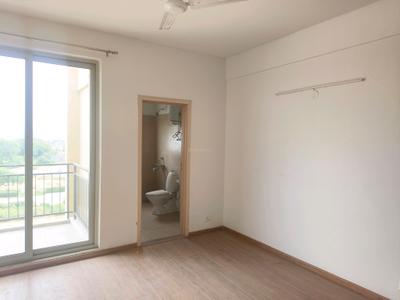 Bedroom Image of 1350 Sq.ft 2 BHK Independent House for rent in Vatika Xpressions, Sector 88B Gurgaon for Rs. 32000