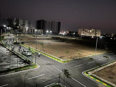 Image of 1500 Sq.ft Residential Plot / Land for sale in KNS Candrill, Doddaballapura, Bengaluru for Rs. 7700000