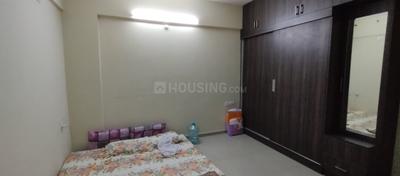 Bedroom Image of 1235 Sq.ft 2 BHK Apartment / Flat for sale in Sai White Midas by Raghavendra'n Constrctions, Whitefield Bengaluru for Rs. 11600000