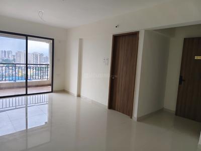 Bedroom Image of 930 Sq.ft 3 BHK Apartment / Flat for rent in JN Adi Amma Insperia, Rahatani Pune for Rs. 33000