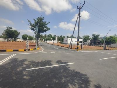 Image of 436 Sq.ft Residential Plot / Land for sale in Kovilpalayam, Coimbatore for Rs. 1200000