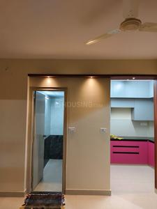 Kitchen Image of 858 Sq.ft 2 BHK Apartment / Flat for sale in Kuthaganahalli Bengaluru for Rs. 6100000