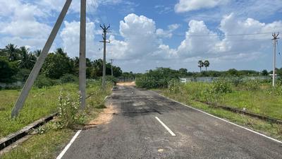 Image of 1200 Sq.ft Residential Plot / Land for sale in Panjappur, Tiruchirappalli for Rs. 2520000