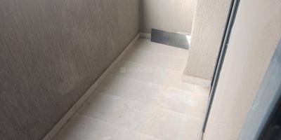 Balcony Image of 1200 Sq.ft 3 BHK Apartment / Flat for rent in Mantra Miraki Akurdi, Akurdi Pune for Rs. 36000
