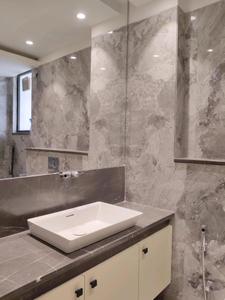 Bedroom Image of 890 Sq.ft 1 BHK Builder Floor for rent in DLF Siris Estate, DLF Phase 3 Gurgaon for Rs. 42500