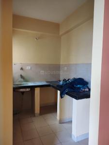 Kitchen Image of 1065 Sq.ft 3 BHK Apartment / Flat for sale in Srijan Greenfield City, Maheshtala Kolkata for Rs. 4800000