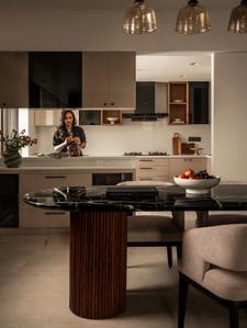Kitchen Image of 2212 Sq.ft 4 BHK Apartment / Flat for sale in Kalyan Nagar Bengaluru for Rs. 33500000