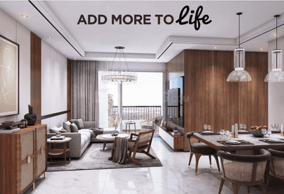 Image of 1501 Sq.ft 3 BHK Apartment / Flat for sale in Siddhashila Treasure Troves, Wakad, Pune for Rs. 13900000