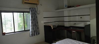 Kitchen Image of Asha PG room  in Palanpur, Surat