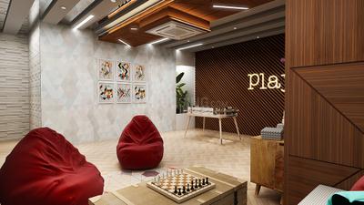 Hall Image of 1719 Sq.ft 3 BHK Apartment / Flat for sale in Takshashila Elegna, Ellisbridge Ahmedabad for Rs. 14000000