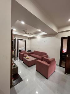 Hall Image of 985 Sq.ft 2 BHK Apartment / Flat for rent in Jjanki Nagar Varanasi for Rs. 23000