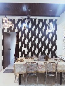 Hall Image of 1250 Sq.ft 3.5 BHK Apartment / Flat for sale in Uma Reality Silver Sky, BSNL Colony Vadodara for Rs. 8000000