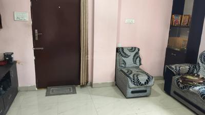 Hall Image of 500 Sq.ft 1 BHK Apartment / Flat for rent in Chandanagar Hyderabad for Rs. 18000