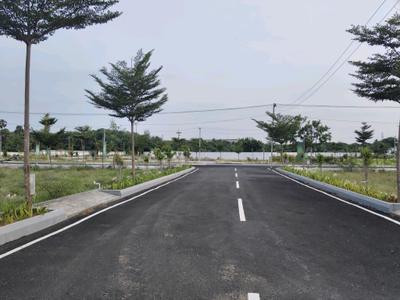 Image of 800 Sq.ft Residential Plot / Land for sale in Poonamallee, Chennai for Rs. 4240000