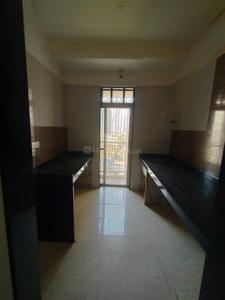 Kitchen Image of 620 Sq.ft 1 BHK Apartment / Flat for rent in Malhar Park, Kalyan East Kalyan for Rs. 10000