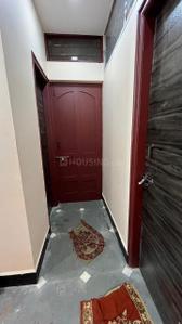 Bedroom Image of 1350 Sq.ft 2 BHK Independent House for rent in Shree Nagar Belagavi for Rs. 16800