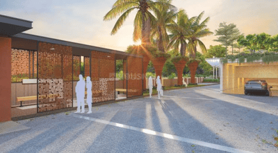 Image of 990 Sq.ft 2 BHK Apartment / Flat for sale in Vision Aristo, Vikas Nagar, Pune for Rs. 4900000