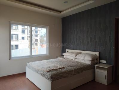 Bedroom Image of 1950 Sq.ft 3.5 BHK Apartment / Flat for sale in The Metropolitan Seegehalli MCHS Layout by The Metropolitan, K R Puram Bengaluru for Rs. 16900000