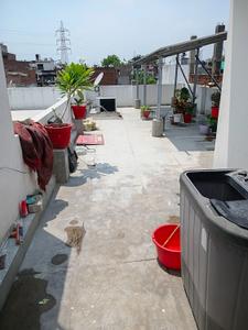 Balcony Image of 650 Sq.ft 1 BHK Independent House for sale in Rajajipuram Lucknow for Rs. 3600000