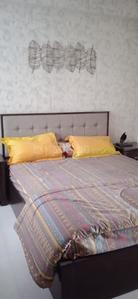 Bedroom Image of 1769 Sq.ft 3 BHK Apartment / Flat for sale in Vihaan Heights, Vrindavan Yojana Lucknow for Rs. 9700000