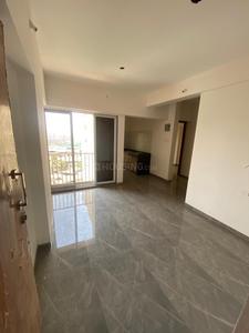 Hall Image of 593 Sq.ft 1 BHK Apartment / Flat for sale in Sanskruti Sapphire, Nalasopara East Nala Sopara for Rs. 4000005
