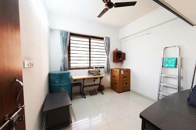 Hall Image of 1665 Sq.ft 3 BHK Apartment / Flat for sale in Dwarkesh Nilkanth Avenue, Odhav Ahmedabad for Rs. 6000000