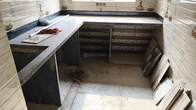 Kitchen Image of 900 Sq.ft 2 BHK Apartment / Flat for sale in Keshtopur Kolkata for Rs. 4700000