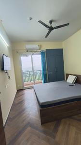 Bedroom Image of 1085 Sq.ft 2 BHK Apartment / Flat for rent in ACE Parkway, Sector 150 Noida for Rs. 48000