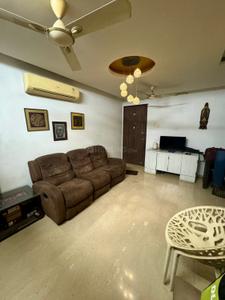 Hall Image of 1050 Sq.ft 2 BHK Apartment / Flat for sale in Hill Crest, Andheri East Mumbai for Rs. 22000000