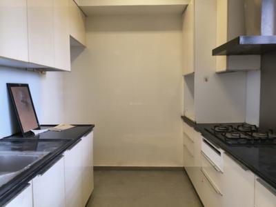 Kitchen Image of 1300 Sq.ft 3 BHK Apartment / Flat for sale in Raheja Acropolis, Chembur Mumbai for Rs. 35000000