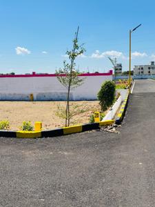Image of 1229 Sq.ft Residential Plot / Land for sale in Mudichur, Chennai for Rs. 6400000