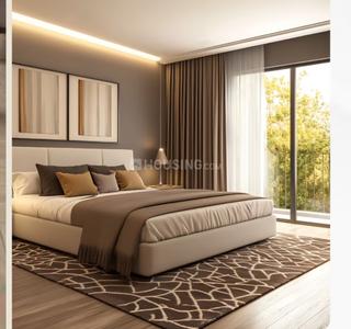 Bedroom Image of 996 Sq.ft 2 BHK Apartment / Flat for sale in Moshi Pune for Rs. 4626262