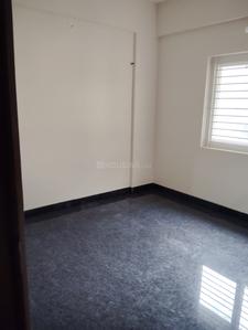 Bedroom Image of 1350 Sq.ft 3 BHK Apartment / Flat for rent in Vijayanagar Bengaluru for Rs. 45000