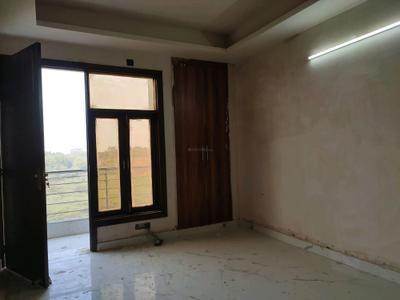 Bedroom Image of 1200 Sq.ft 3 BHK Builder Floor for sale in Saket RWA, Freedom Fighters Enclave New Delhi for Rs. 7000000