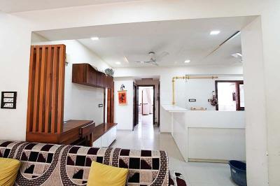 Hall Image of 1890 Sq.ft 3 BHK Apartment / Flat for sale in Popular Paradise, Gota Ahmedabad for Rs. 11600000