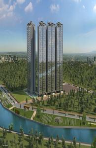 Image of 1880 Sq.ft 4 BHK Apartment / Flat for sale in Kasturi The Balmoral Riverside, Baner, Pune for Rs. 25900000